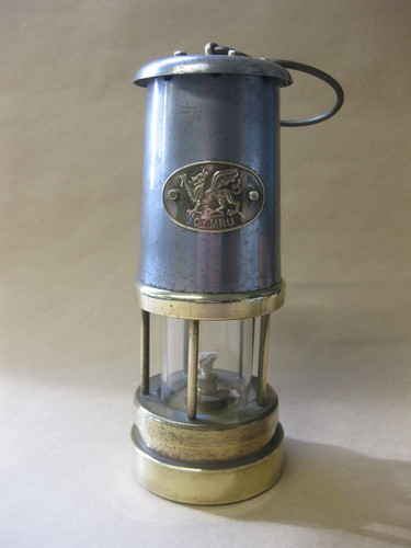 Vintage reproduction miners - a,