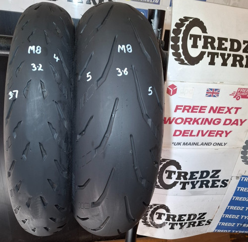 Michelin power 190 55 17 - 6&5,