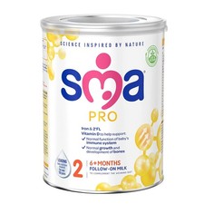 Sma Pro Follow-On Baby Milk