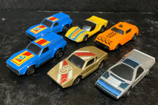 Matchbox SUPER-GT bundle of 6 - SAAB ALFA CARABO VANTASTIC MUSTANG GRUESOME