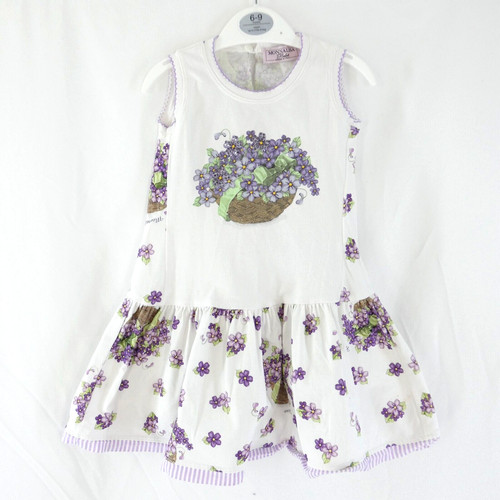 Monnalisa girls toddler - toddler, dress