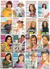 Various MACHINE KNITTING