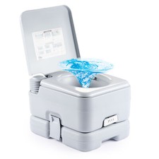 DARTMOOR 10L Portable Toilet