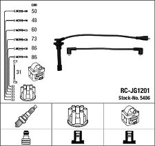 Ignition Cable Kit for JAGUAR:XJ,XJ Sedan,XJ Coupe,XJS Coupe,Vanden Plas