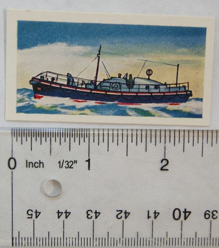 1961 ewbanks ships around - 1961,