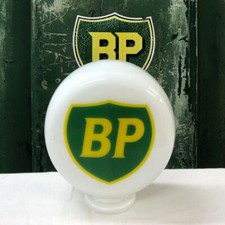 BP 1989 Mini Gas Pump Globe