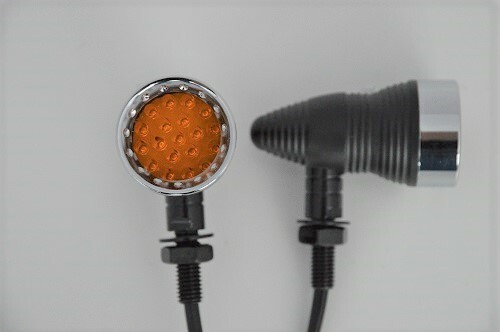 Motorbike indicators led - indicators,