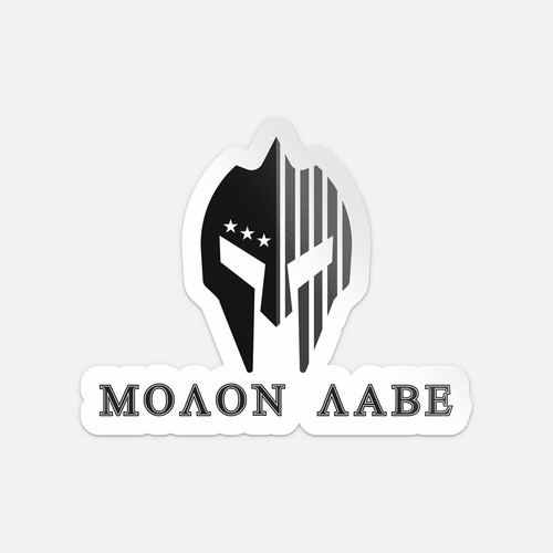 Molon labe second amendment - labe,