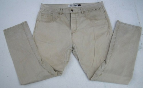 Topman beige oatmeal skinny - topman, beige/oatmeal