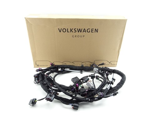 Skoda audi engine wiring - audi,