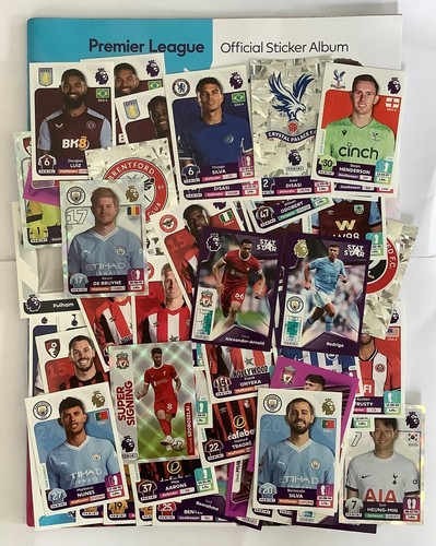 Panini premier league official - league,