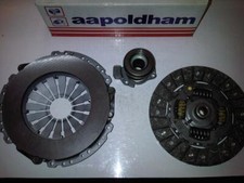 VAUXHALL MERIVA B 1.3 CDTI DIESEL 2010-2014 CLUTCH KIT & CSC SLAVE CYLINDER