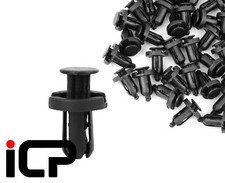 10 x Front Rear Bumper Clips