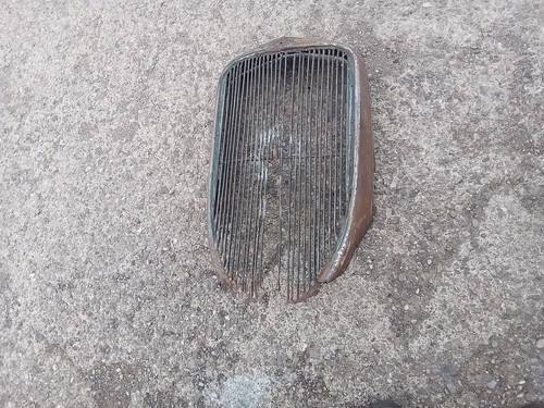 Ford model grill - ford,