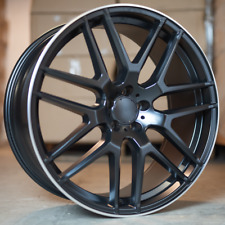 x4 22" Mercedes GLE63 Black