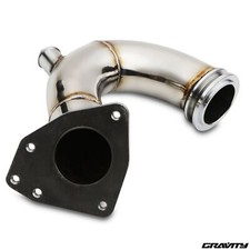 EXHAUST DECAT DE CAT PRE