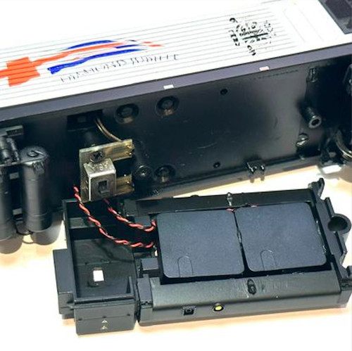 Pair megabass speakers to - of,