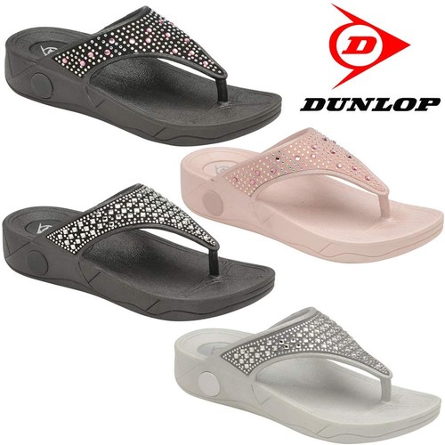 Ladies low wedge - low, comfort
