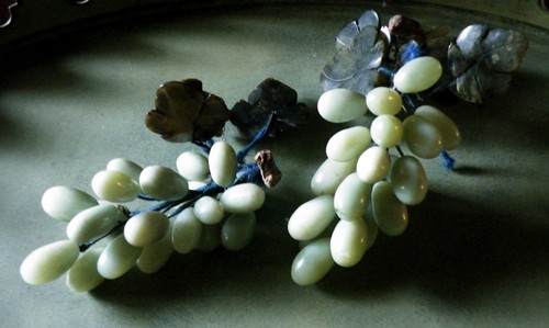 Two bunches antique - two, of