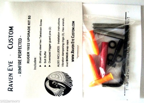 Ruger kit blued - ruger,
