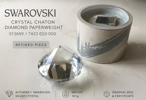 Swarovski crystal diamond - crystal,