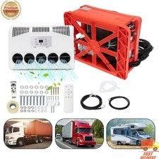 11000BTU 24V Air Conditioner