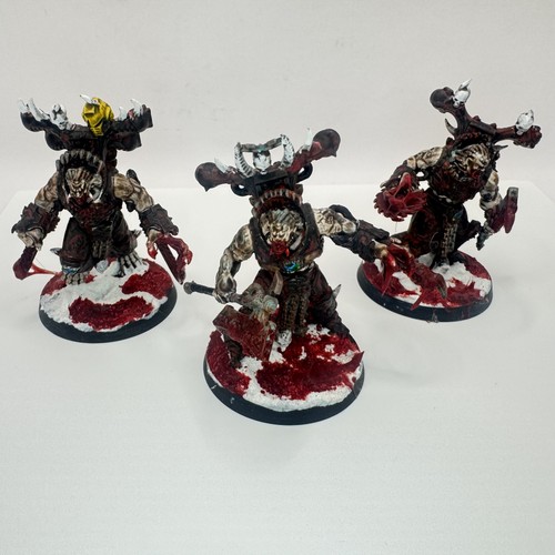 Chaos world eaters khorne - chaos, of
