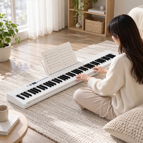 Key foldable semi weighted - 88,