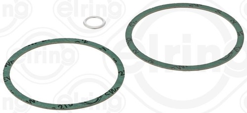 Oil sump gasket set fits - sump,