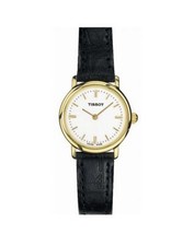 TISSOT Stylist  BB Gold Plated