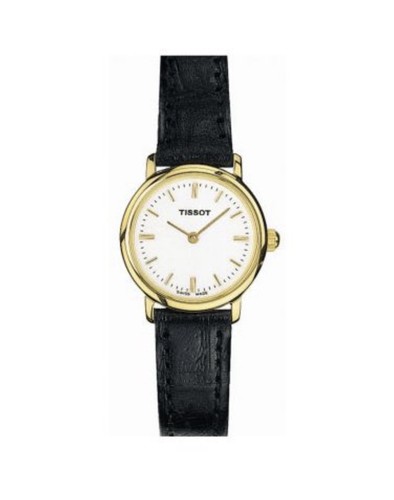 Tissot stylist gold - tissot, plated