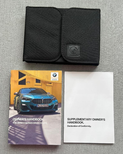 Bmw series gran - bmw,