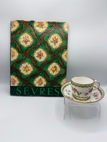 Antique sèvres porcelain cup - antique,
