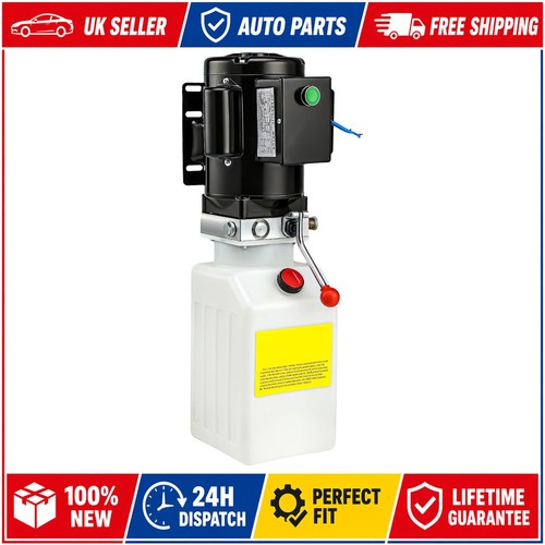 Hydraulic power unit heavy - hydraulic,