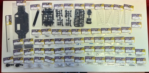 Abc hobby japan huge - huge, parts