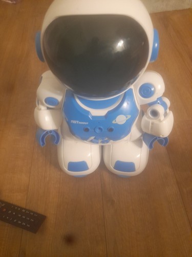 Smart space robot toy with - space, rc
