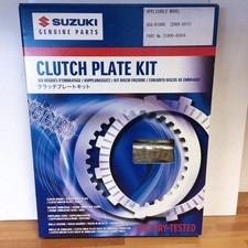 Suzuki Genuine Part - Clutch Plate Kit (GSXR1000 K9-L1) - 21400-42811-000