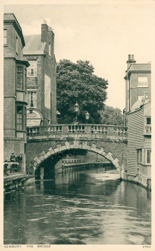 Newbury berkshire the - newbury,