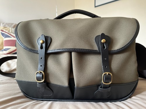 Billingham mini eventer camera - eventer,