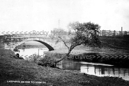 Bcm ladyhouse bridge - ladyhouse,
