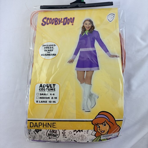 Warner bros scooby - scooby, daphne