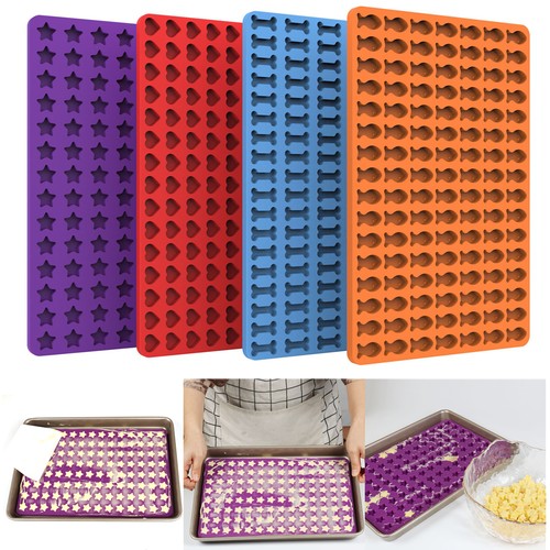 Heat resistant silicone molds - heat,