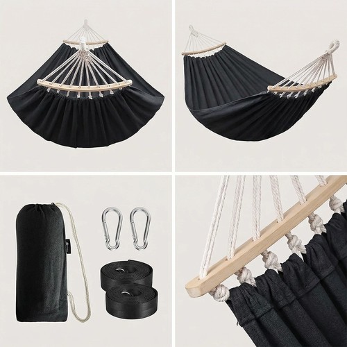 Garden hammock camping canvas - camping,