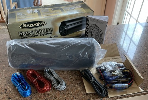 Bazooka bta6100 car - bazooka,