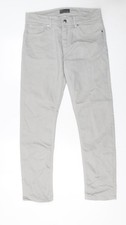 Mens UK Size M Zara Man Slim