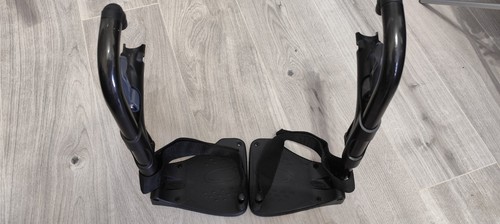Invacare footrests action - invacare,