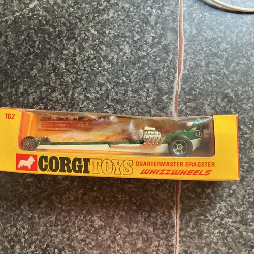 Corgi toys 162 - corgi,