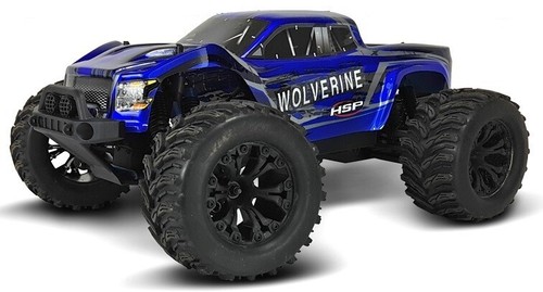 Hsp wolverine truck 10 - hsp,