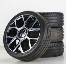 VW UP GTI 1S Summer Wheels