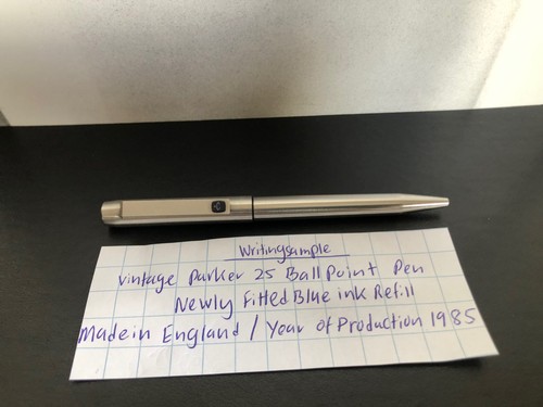Vintage parker ballpoint - vintage,